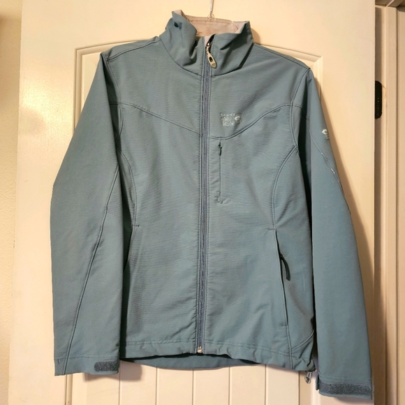 Mountain hardware soft shell jacket - Picture 1 of 3